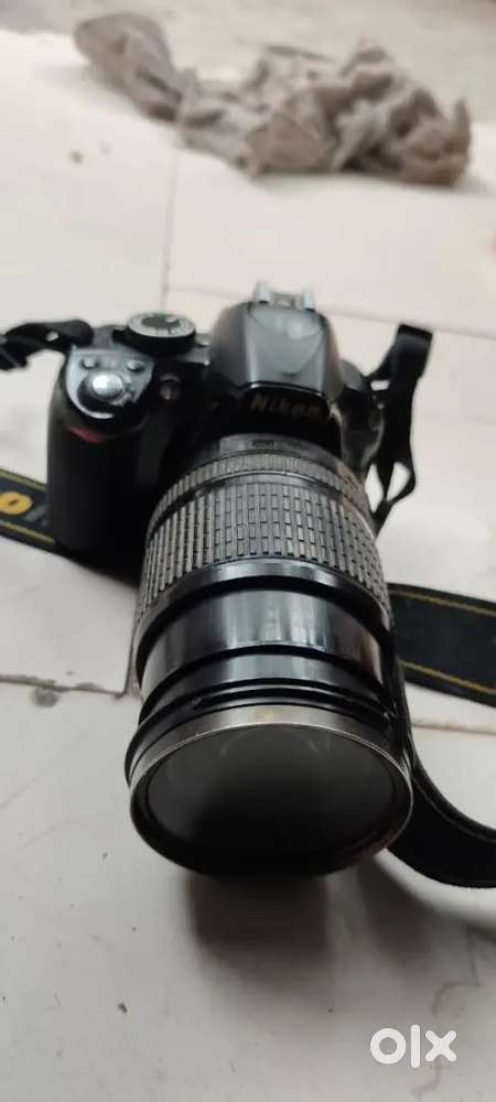 Nickon DLSR 3100