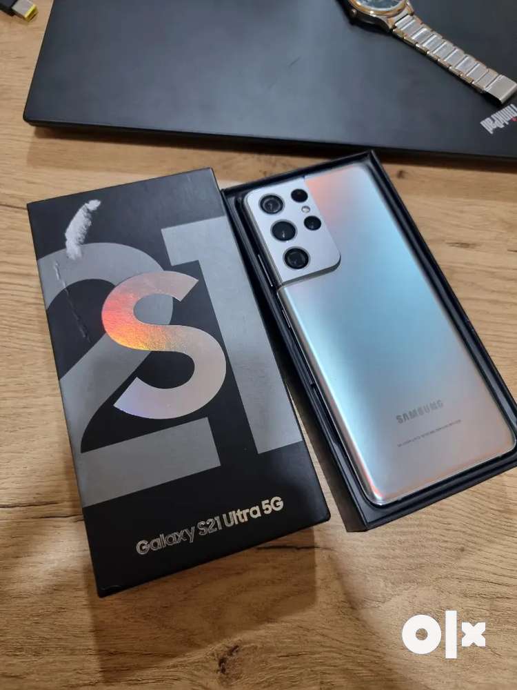 S21 Ultra 256GB Open Box Only