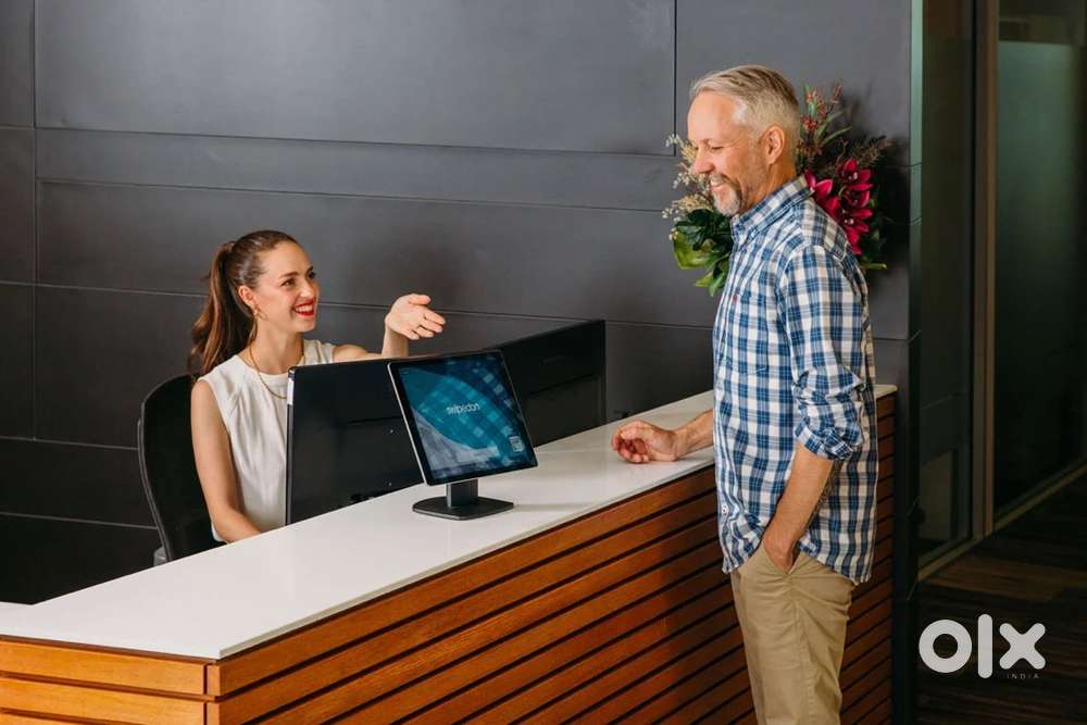 Female Receptionist required for a Hotel in Baner