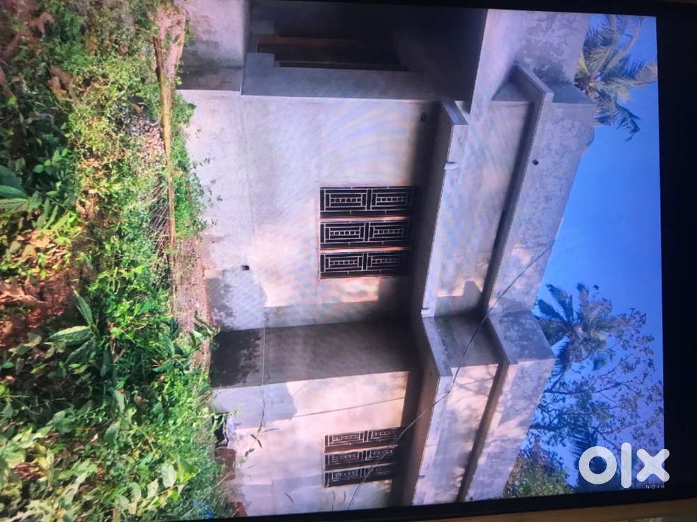 House for sale under construction