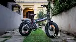 Emotorad Doodle V3 E Bicycle (Foldable)