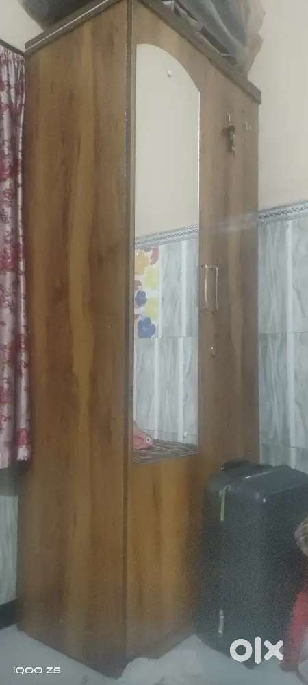 Wooden almirah