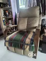 Push Back Recliner Chair