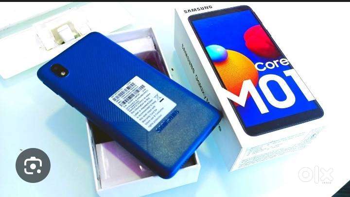 Samsung M01 Core (3 gb Ram & 32 gb Internal memory) urgent sale good c