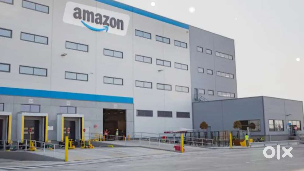 LET'S ENGAGE PEOPLE FOR WAREHOUSE