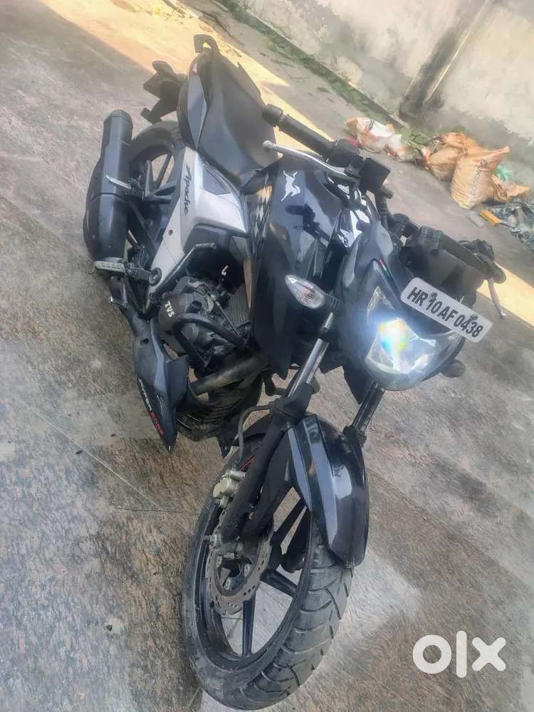 160 cc good condition