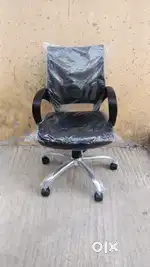 Revolving chair brand new