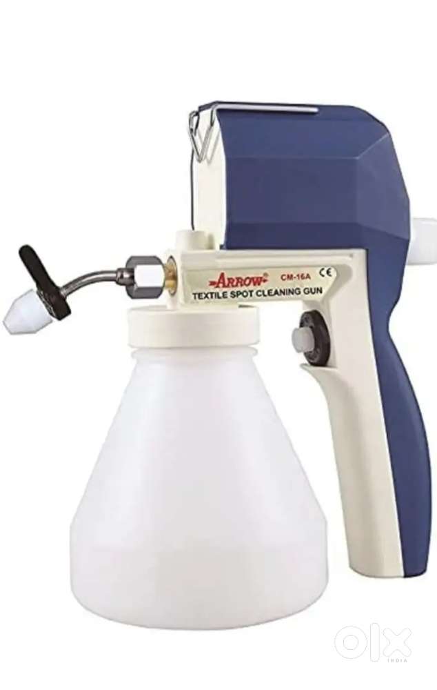 Textile Spot Cleaning Gun