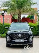 MG Hector Plus, 2021, Diesel