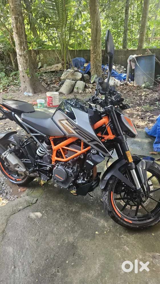 Ktm duke 250 2021 for sale