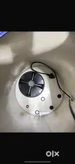 Low current consuming 6kg Washing machine