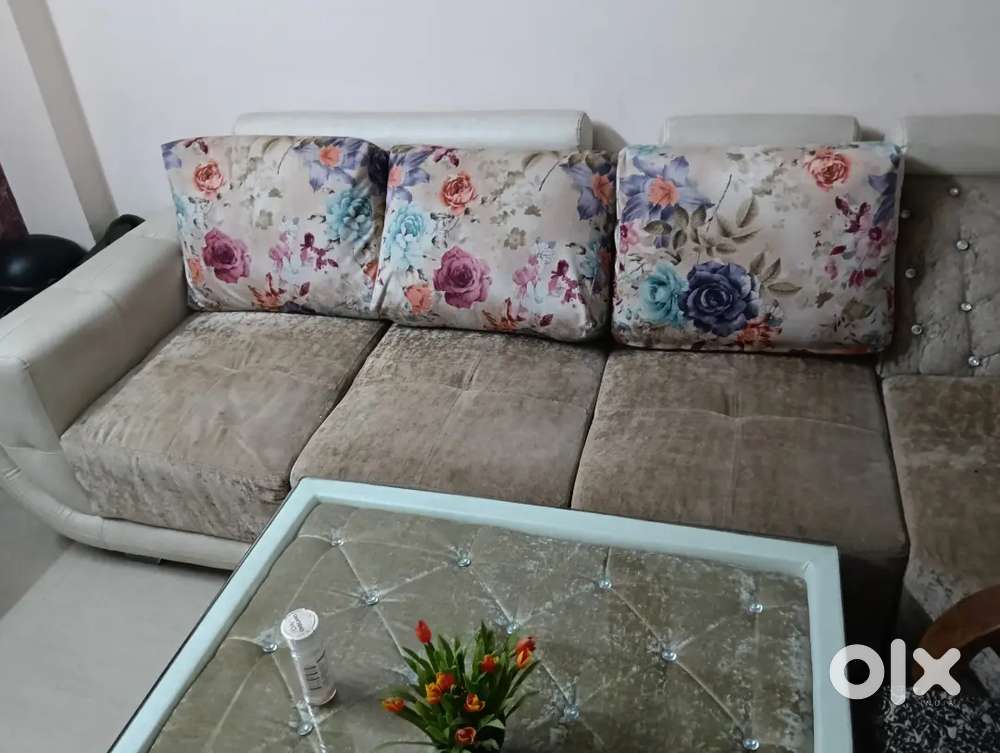 7 seater sofa set