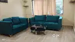 Sofa with round Table for sell