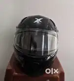 Axor Apex Solid ISI ECE DOT Certified Glossy Black