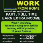 Work from home