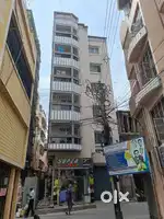 2BHK 835sqft flat beside Dum Dum railway station