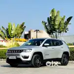 Jeep Compass 2.0 Sport, 2018, Diesel