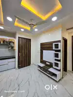 1BHK 40 Sq Yards Front Side Flat with Bike Parking and 90% Bank Loan