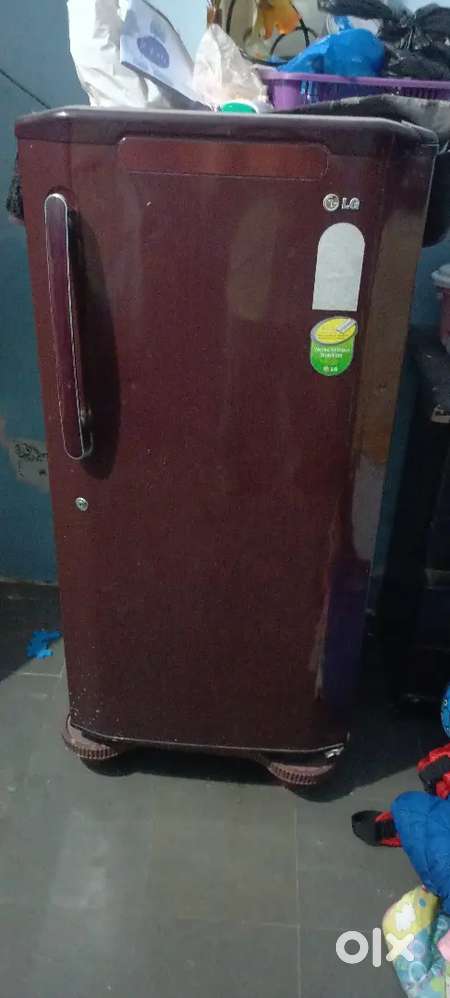 Lg fridge single door