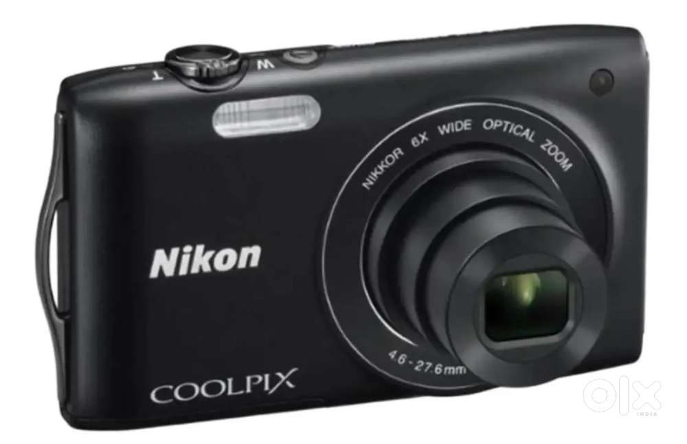 Coolpix camera