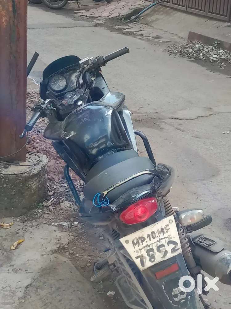 A baik Good condition