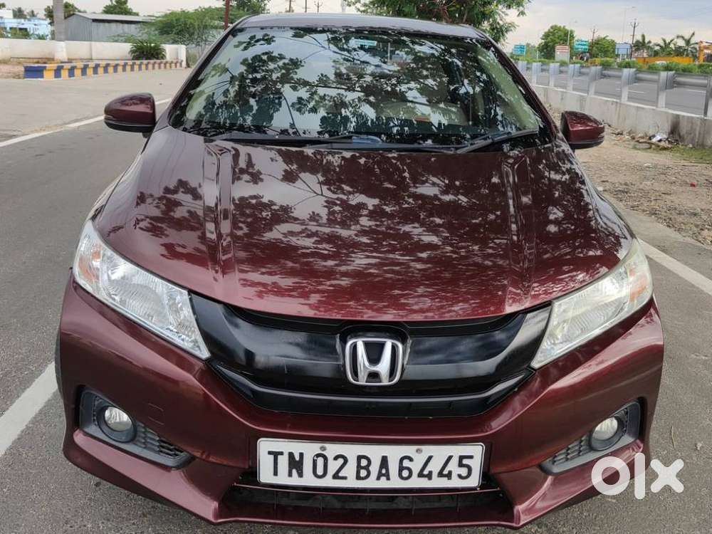 Honda City 2014-2015 i DTEC VX, 2014, Diesel