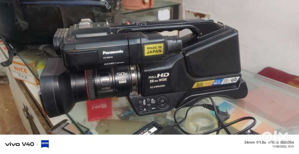 Panasonic camera JC MDH2 for sell
