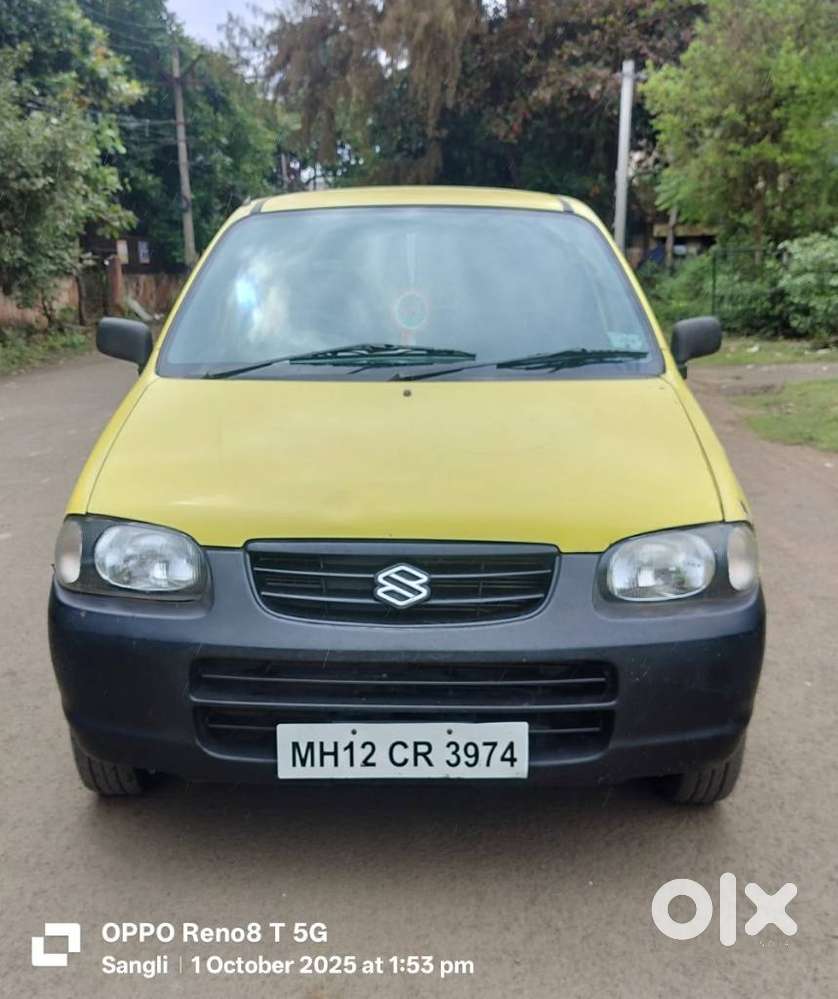 Maruti Suzuki Alto 0.8 LXI (O), 2005, CNG & Hybrids