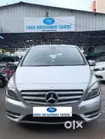 Mercedes-Benz B Class B180 CDI, 2013, Diesel