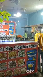 (6 SHOPS)Market Moazzam nagar Main chauraha