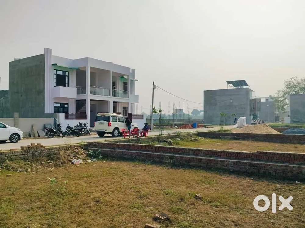 आउटर रिंग रोड टच टाउनशिप – बैंक लोन, LDA NOC, तुरंत कब्ज़ा प्लॉट