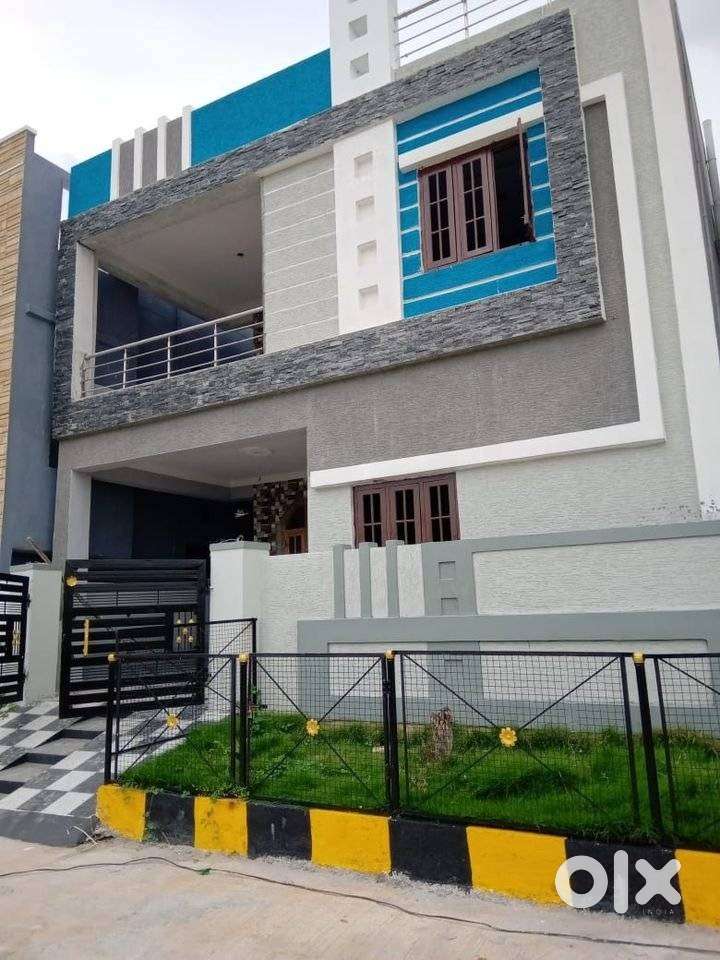 3BHK G+1 House for sale in Gated Community venture at ECIL