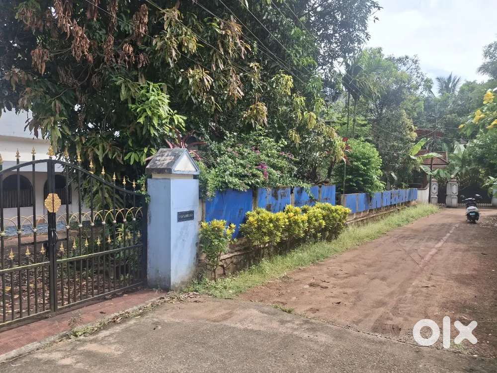 7 cent house plot in mission quters 9 lakh