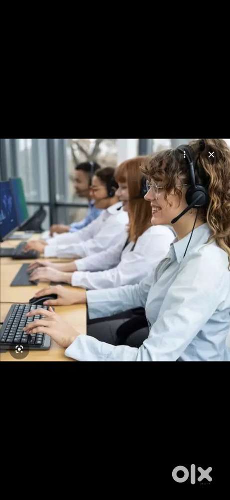 WANTED  FEMALE TELECALLING