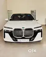 BMW 7 Series 3.0 740Li M Sport, 2023, Petrol