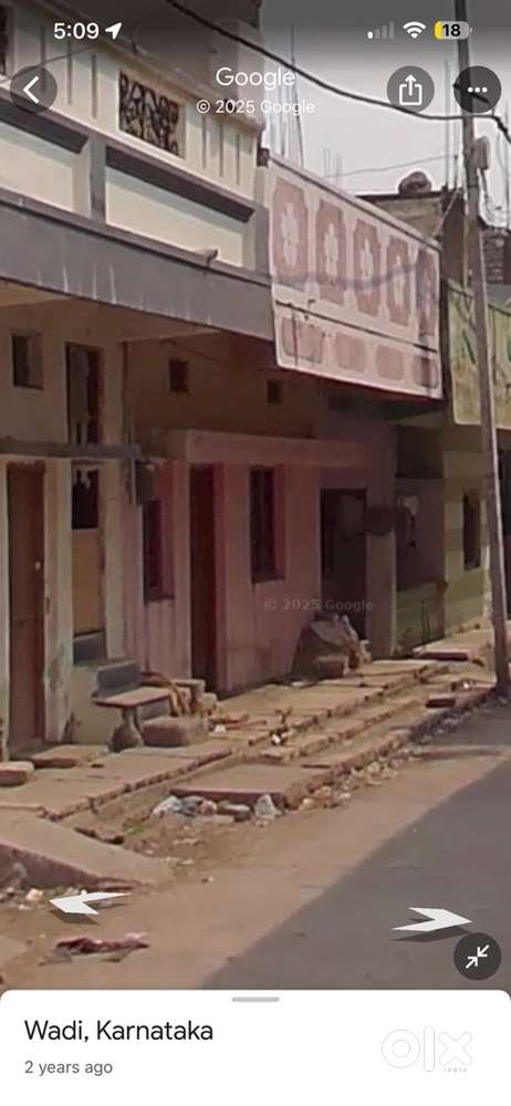 Independent house for sale in wadi birla area