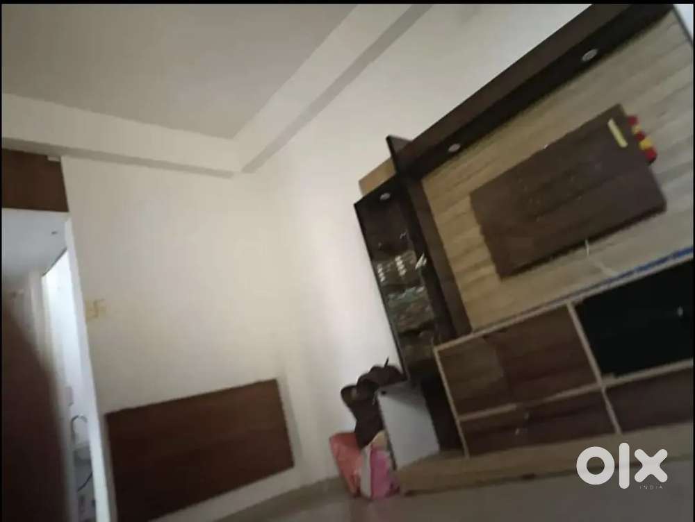 Furnished 2/Bhk Flat On Rent @ New Chandkheda