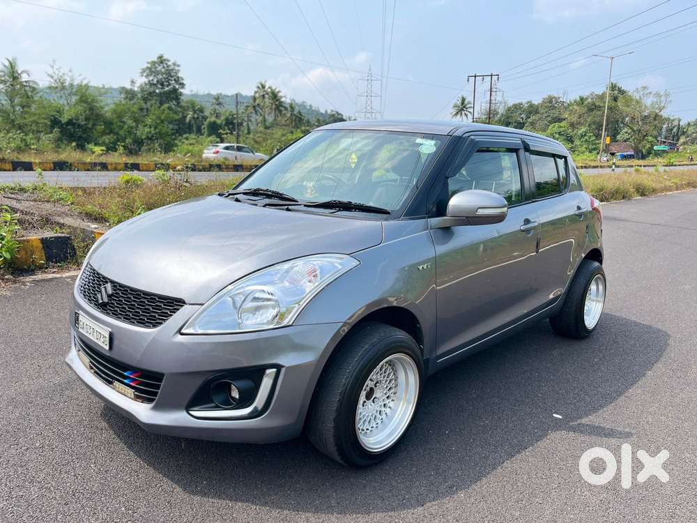 Maruti Suzuki Swift 2004-2010 VXI with ABS, 2015, Petrol