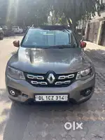 Renault KWID 1.0 RXT Optional, 2018, Petrol