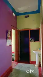Only family allowed 2 BHK and  single rooms also available
