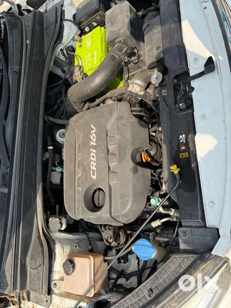 Hyundai Creta 2016 Diesel 74000 Km Driven