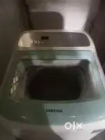 Samsung washing machine