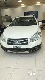 Maruti Suzuki S-Cross DDiS 200 Zeta, 2016, Diesel
