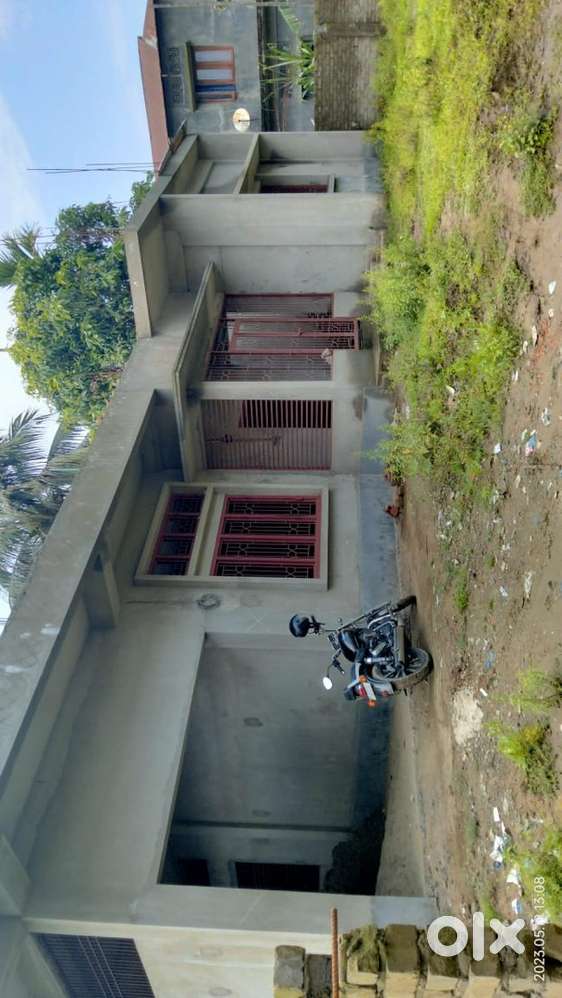 Land with house for sale