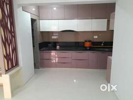 3 BHK Semi Furnished Flat For Rent