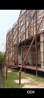 टीन शेड वे वेल्डिंग के कार्यों के लिए संपर्क करें।