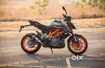 KTM Duke 390 (2020)–Touring Beast | Once-in-a-Lifetime Build