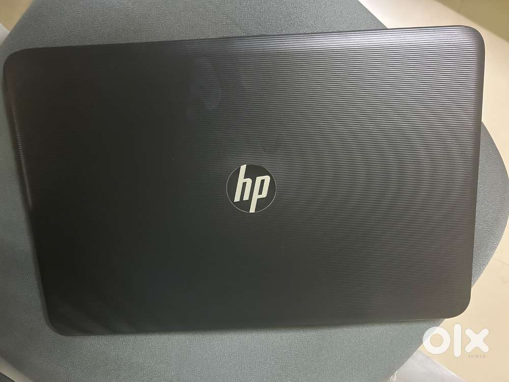 HP notebook