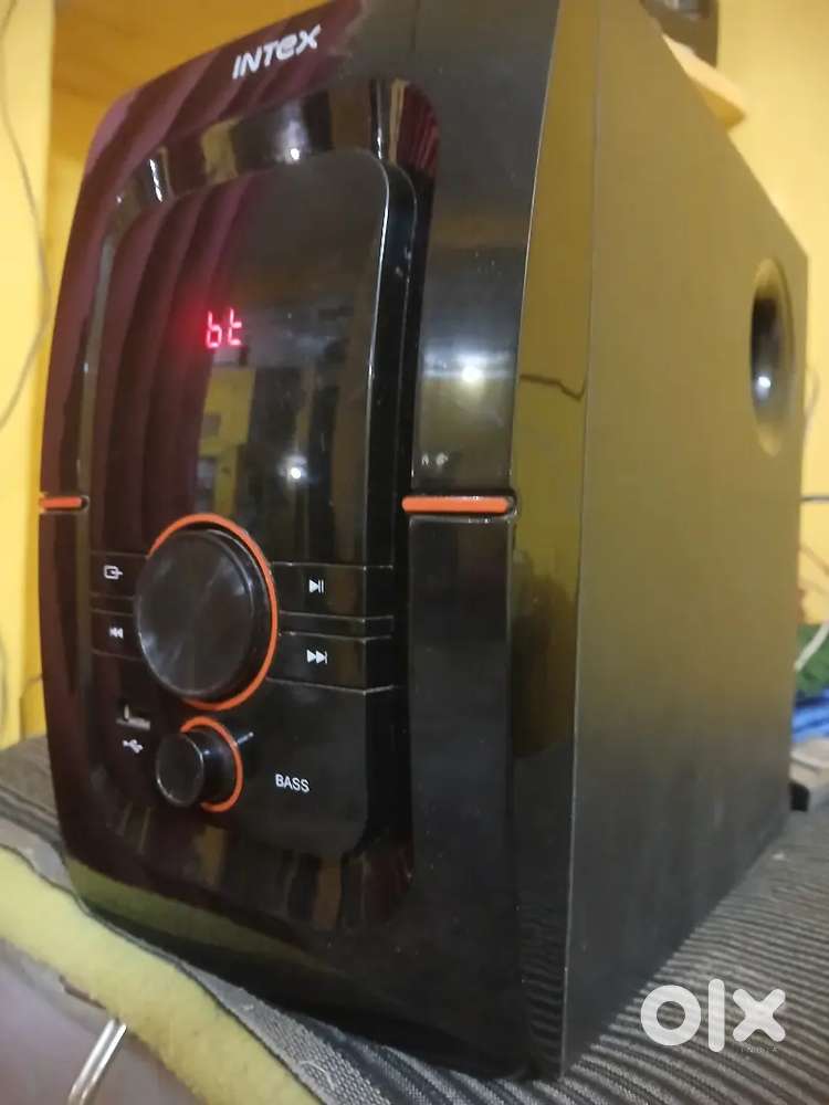 Intex Bang plus home theatre