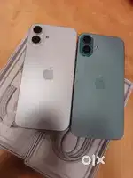 IPHONE 16&16PlUS 256GB REFURBISHED MOBILE BATTERY HEALTH 100% WARRANTY